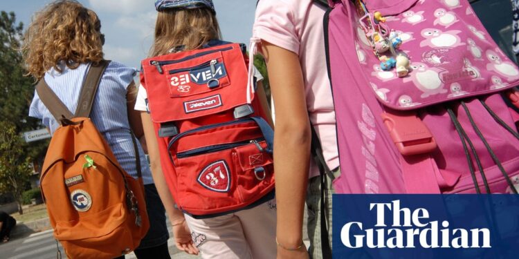 Italy revives policy of failing badly behaved pupils to ‘bring back respect’ | Italy