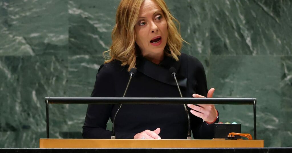 Italy’s Meloni to visit Lebanon after Israeli attacks on UN peacekeepers – POLITICO