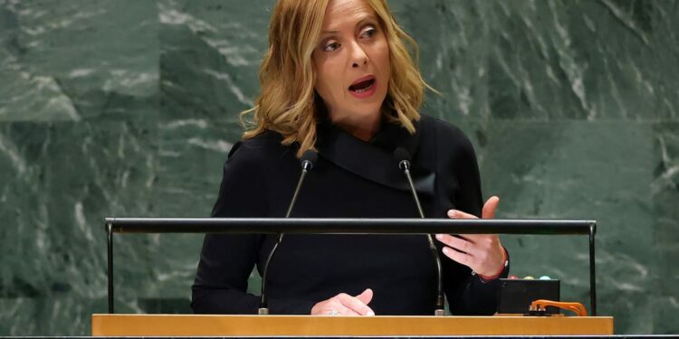 Italy’s Meloni to visit Lebanon after Israeli attacks on UN peacekeepers – POLITICO