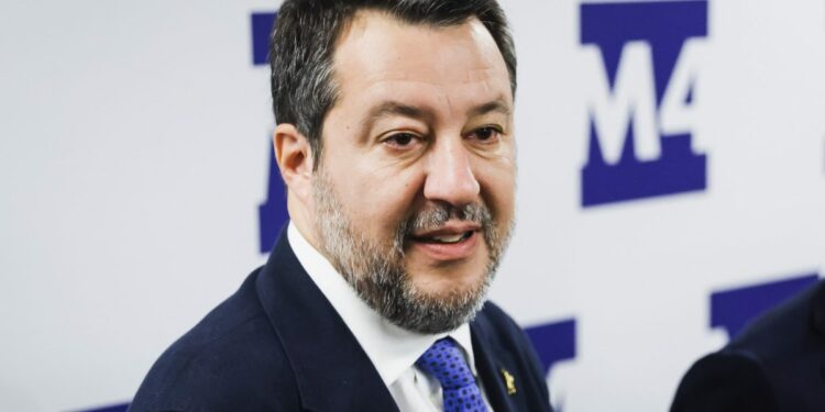 Italy’s Salvini launches ‘Operation Truth’ against carmaker Stellantis