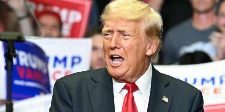 It’s nearly impossible to de-risk Europe from a possible Trump victory