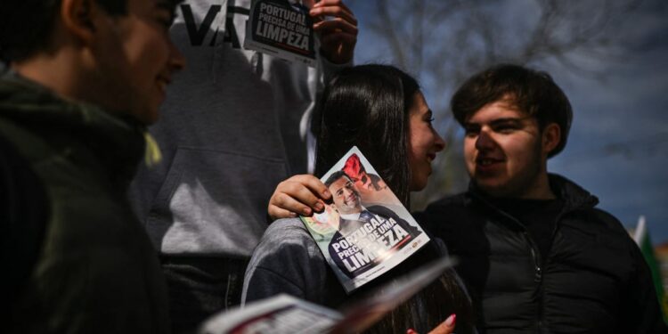 It’s not just boomers, young people are voting far right too – POLITICO