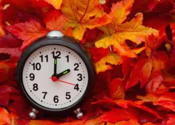 It’s winter time! The clocks go back on Saturday night – DutchNews.nl