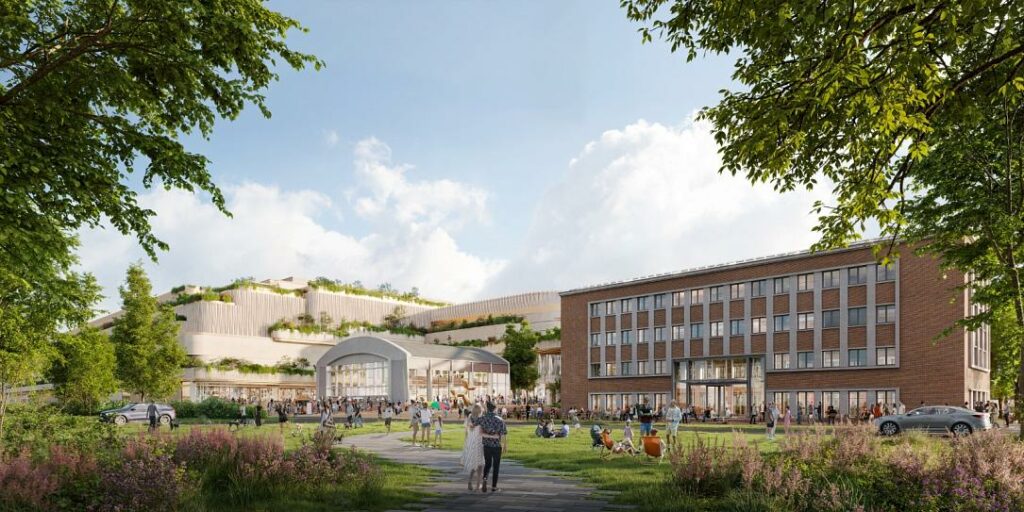 Iulius brings Jumbo to its EUR 0.5 bln urban reconversion project in Cluj-Napoca