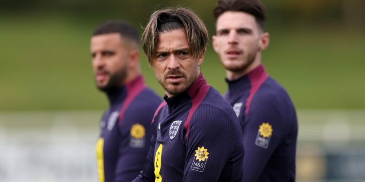 Jack Grealish Believes He Should Have Been In England's Euro 2024 Squad