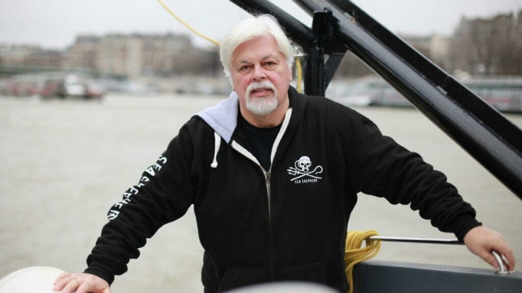 Japan asks Denmark to extradite anti-whaling activist Paul Watson