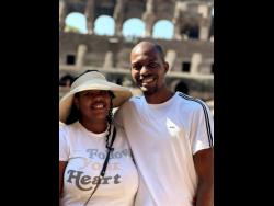 Jerome and Kiddist Cowans rekindle romance in Europe | Lifestyle