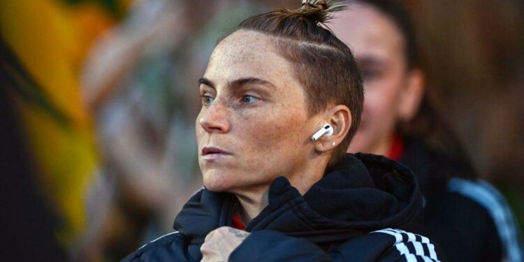 Jess Fishlock: Euro 2025 qualification ‘won’t define my career’
