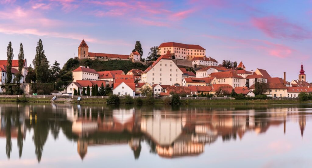 Journey Into The Ptuj Castle And More