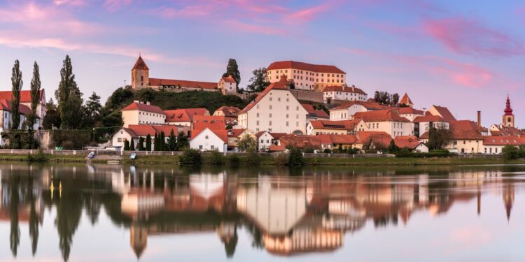 Journey Into The Ptuj Castle And More