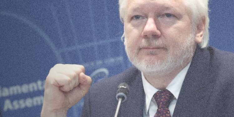 Julian Assange’s full testimony to the Parliamentary Assembly of the Council of Europe (PACE) in Strasbourg