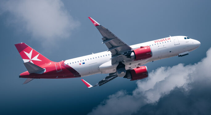 KM Malta Airlines adds extra flights to European destinations during holiday season