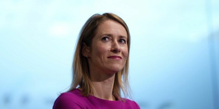 Kaja Kallas: The Russia hawk poised to become the EU’s top diplomat