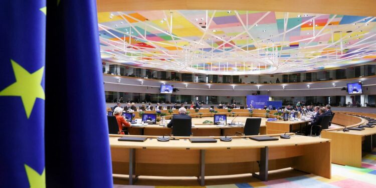 Kallas and Kos make pitch to curb unanimity in EU foreign and enlargement policy