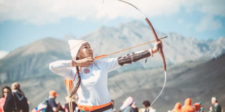 Kazakhstan prepares to host World Nomad Games with European competitors   – Euractiv