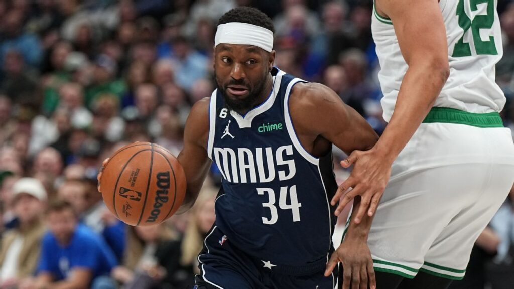 Kemba Walker signs one-year contract with AS Monaco