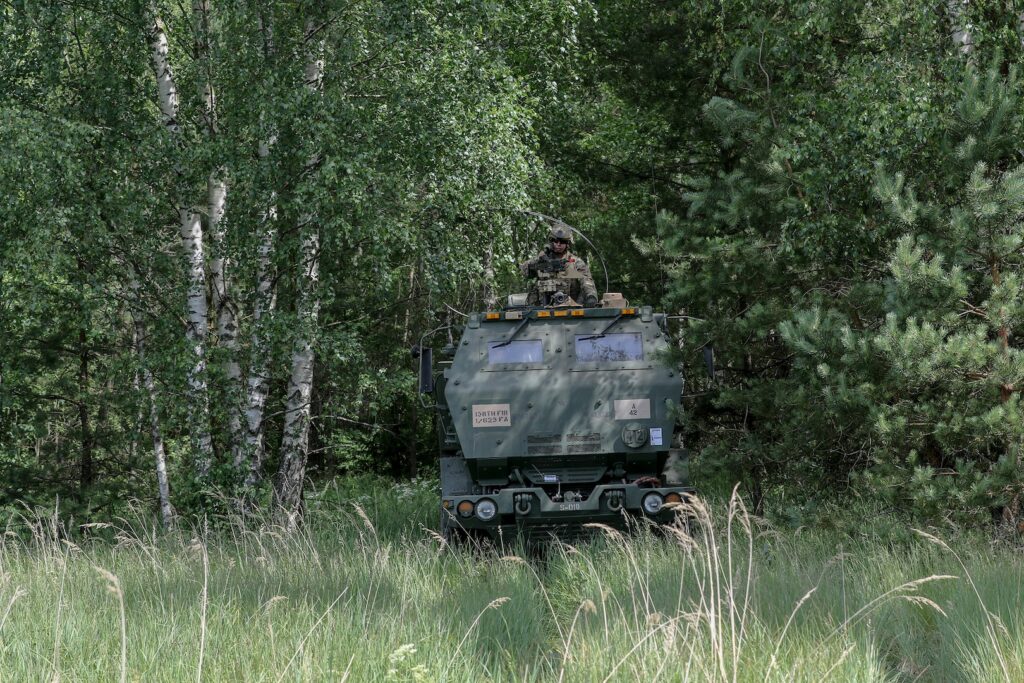 Kentucky Army Guard trains in Lithuania during Saber Strike ></img> National Guard > Article View