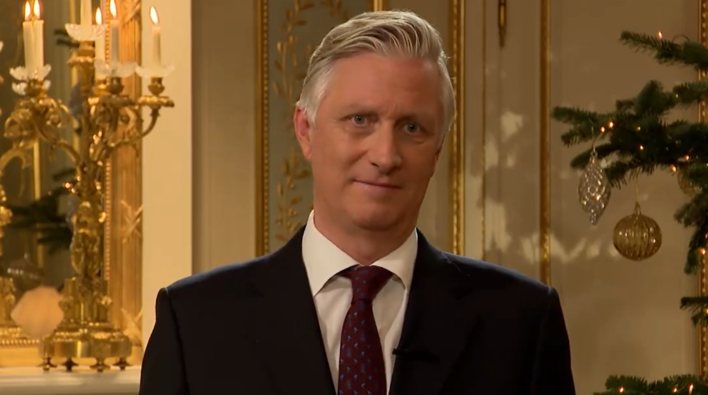 King Philippe officially receives new ambassadors