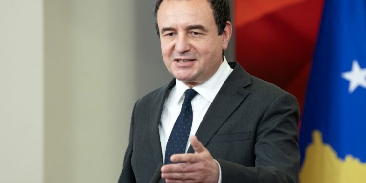 Kosovo’s Kurti opposes replication of Italy-Albania migration deals in Balkans – EURACTIV