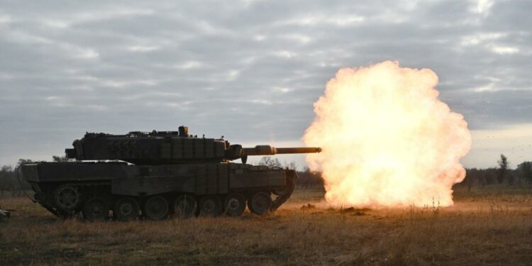 Kremlin Is Advancing in Hybrid War on Europe’s Eastern Flank