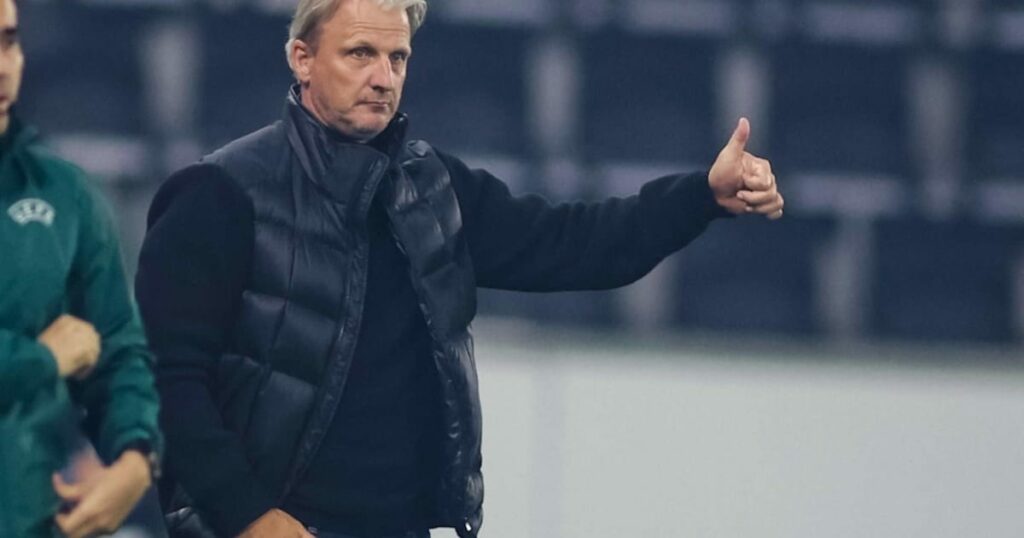 LASK in Ljubljana – First Schopp victory in Europe as a coach?