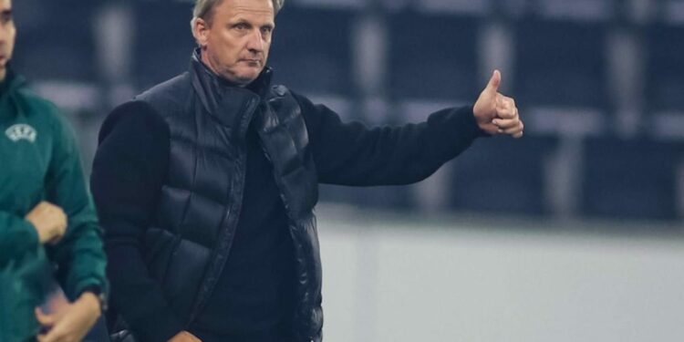 LASK in Ljubljana – First Schopp victory in Europe as a coach?