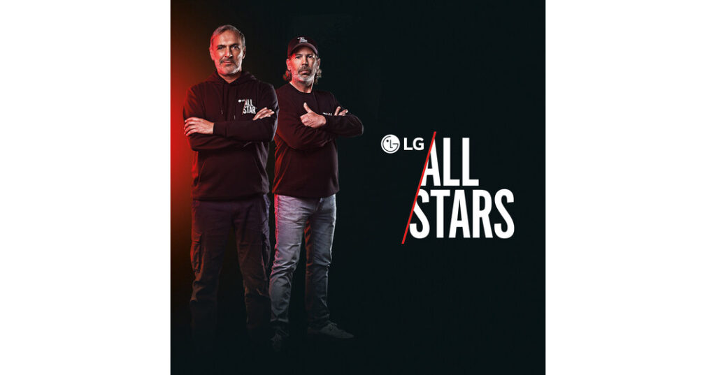 LG AIR SOLUTION EUROPE CRAFTS FUTURE OF CUSTOMER RELATIONS WITH NEW DIGITAL LOYALTY PLATFORM: LG ALL STARS