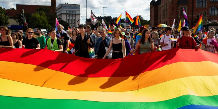 LGBTQ+ Rights Across the EU Are Under Attack