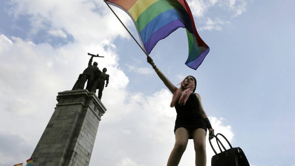 LGBTQ+ rights at risk in Bulgaria as parliament approves anti 'propaganda' law