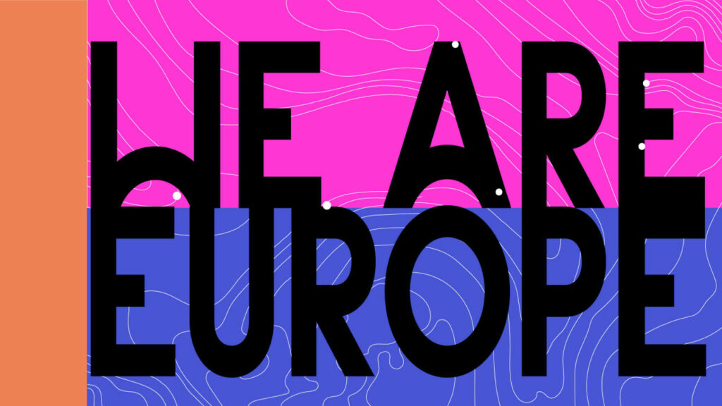 La Gaîté Lyrique | We are Europe • Ukraine: Cultural Life, Two Years Later