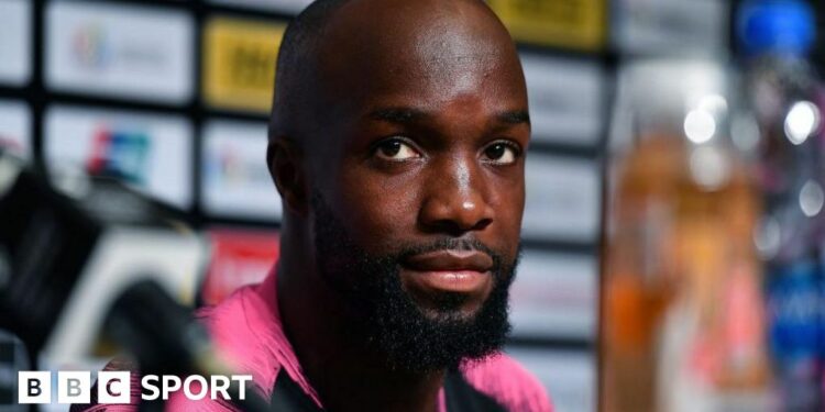 Former Chelsea, Arsenal and PSG midfielder Lassana Diarra