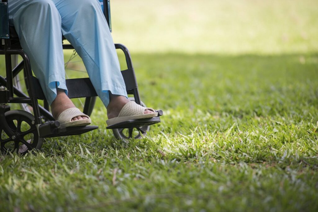 Latvia has EU’s highest level of reported disability / Article