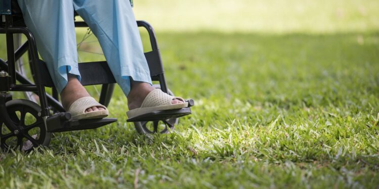 Latvia has EU’s highest level of reported disability / Article