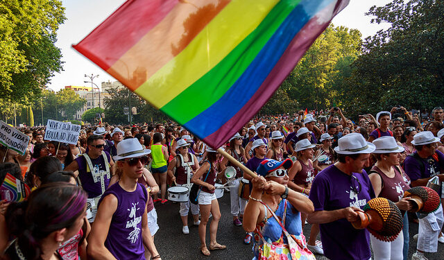 Latvia is worst place to be gay in EU, index shows - EURACTIV