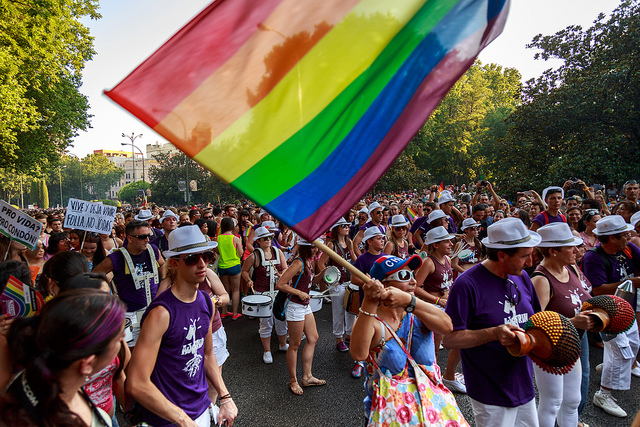 Latvia is worst place to be gay in EU, index shows - EURACTIV