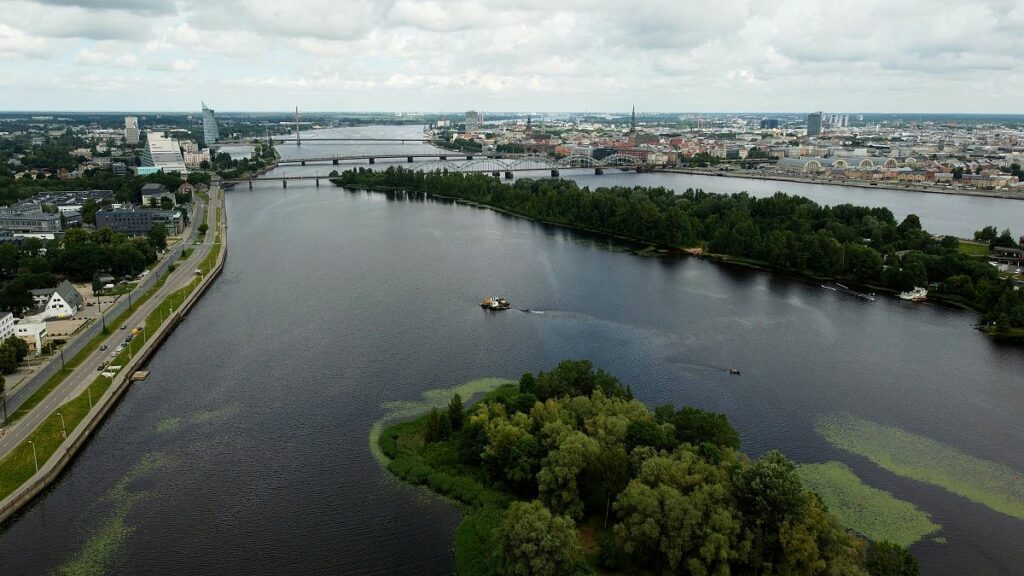 Latvian summer camps bring joy to Ukrainian children amid conflict