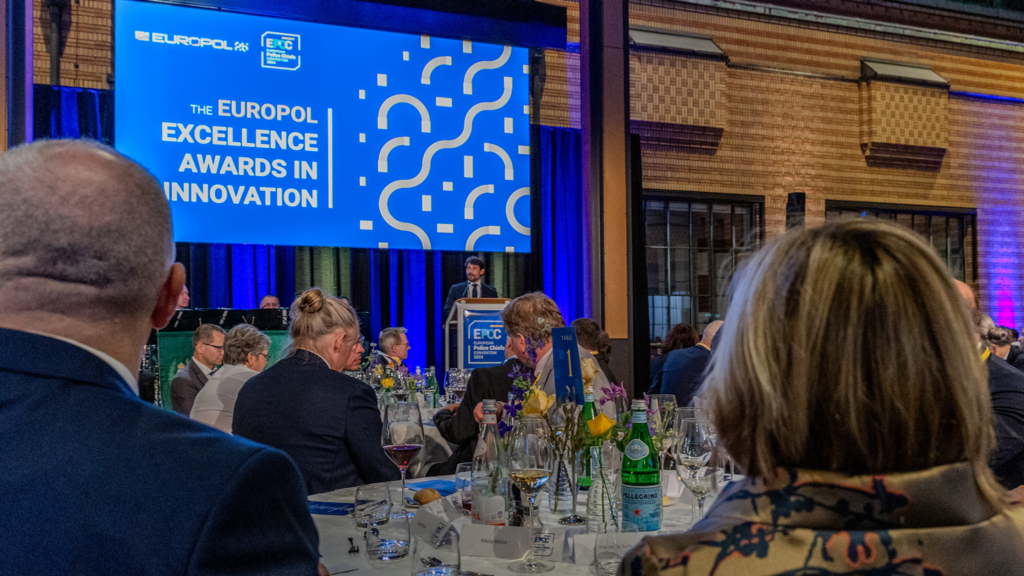 Law enforcement from Croatia, Estonia, and The Netherlands recognised with Europol Excellence Awards in Innovation – Europol