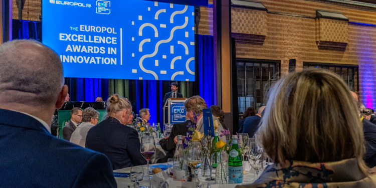 Law enforcement from Croatia, Estonia, and The Netherlands recognised with Europol Excellence Awards in Innovation – Europol