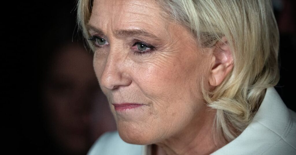 Le Pen’s National Rally to take control of far-right Patriots in EU Parliament – POLITICO
