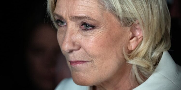 Le Pen’s National Rally to take control of far-right Patriots in EU Parliament – POLITICO