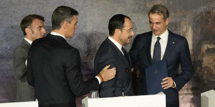 Leaders of Jordan and southern Europe want Lebanon’s army to reassert itself in the country’s south