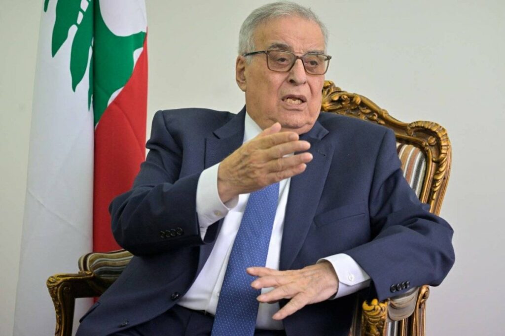 Lebanese FM Kicks off European Tour in Pursuit of Ceasefire