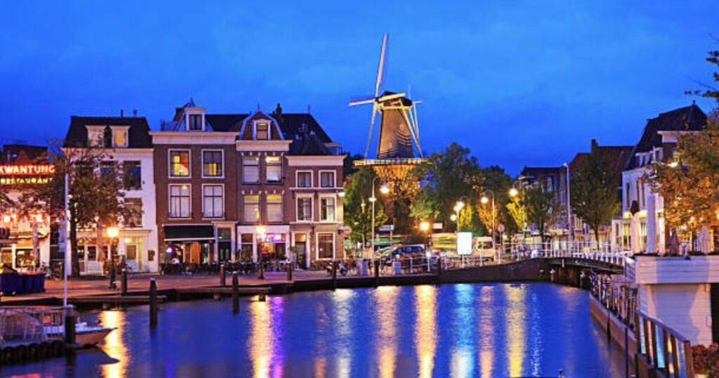 Leiden: The Dutch city dubbed a ‘mini Amsterdam’ | Travel News | Travel