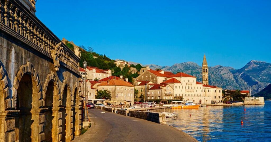 'Lesser-visited' European gem with similar views to Croatia | Travel News | Travel