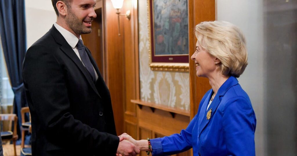 Let us take the UK’s vacant seat – POLITICO