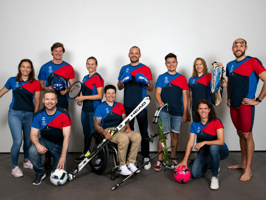 Liechtenstein – First NOC Athletes’ Commission set up strategy for quadrennium – The European Olympic Committees