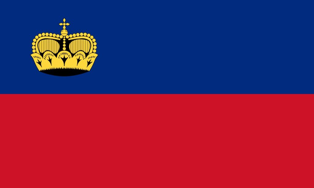 Liechtenstein – Alpine, Principality, Sovereignty