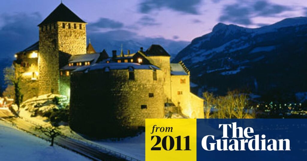 Liechtenstein for hire at ,000 a night | Liechtenstein