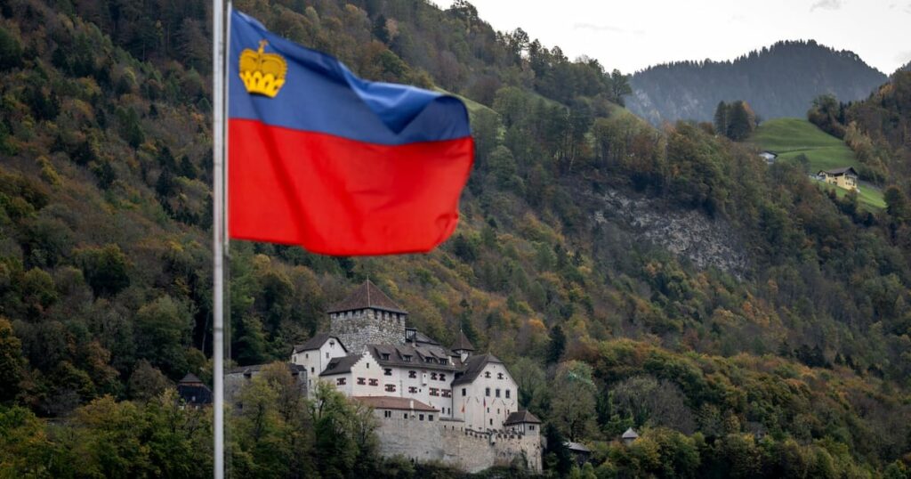 Liechtenstein legalizes same-sex marriage in near-unanimous vote – POLITICO