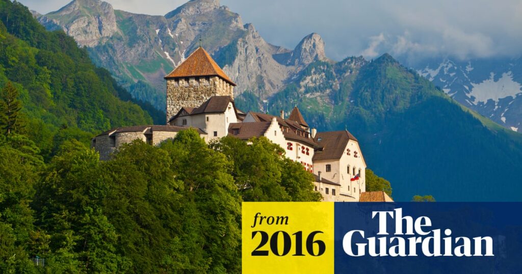 'Liechtenstein solution' could hold key to softer Brexit, says Tory MEP | Brexit